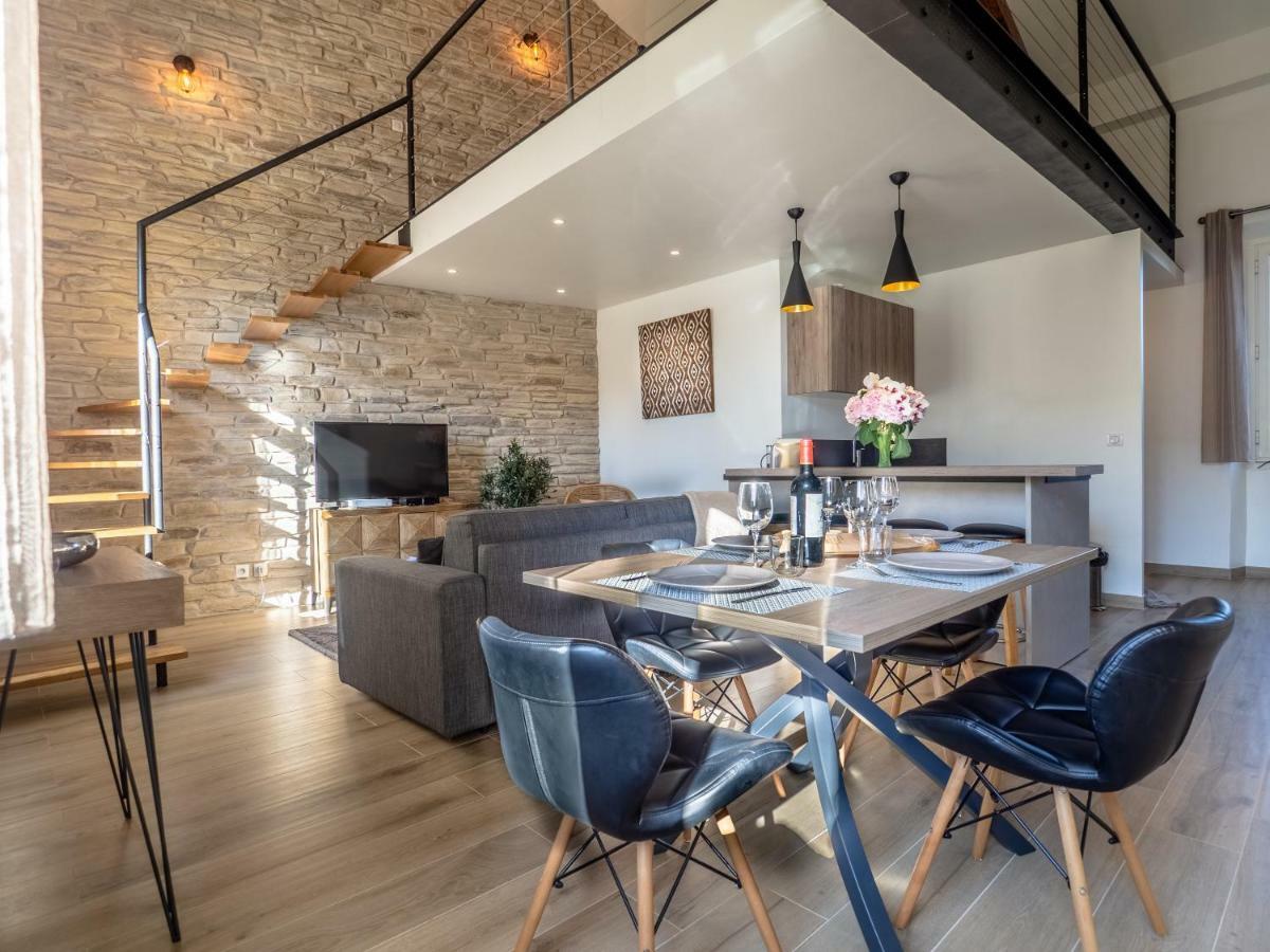 Loft De Standing Cannes Exterior photo