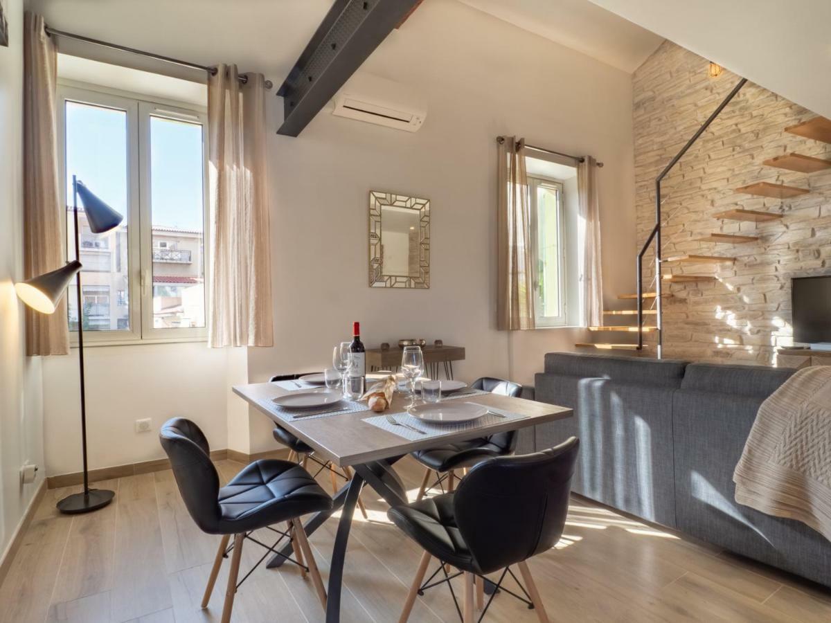 Loft De Standing Cannes Exterior photo