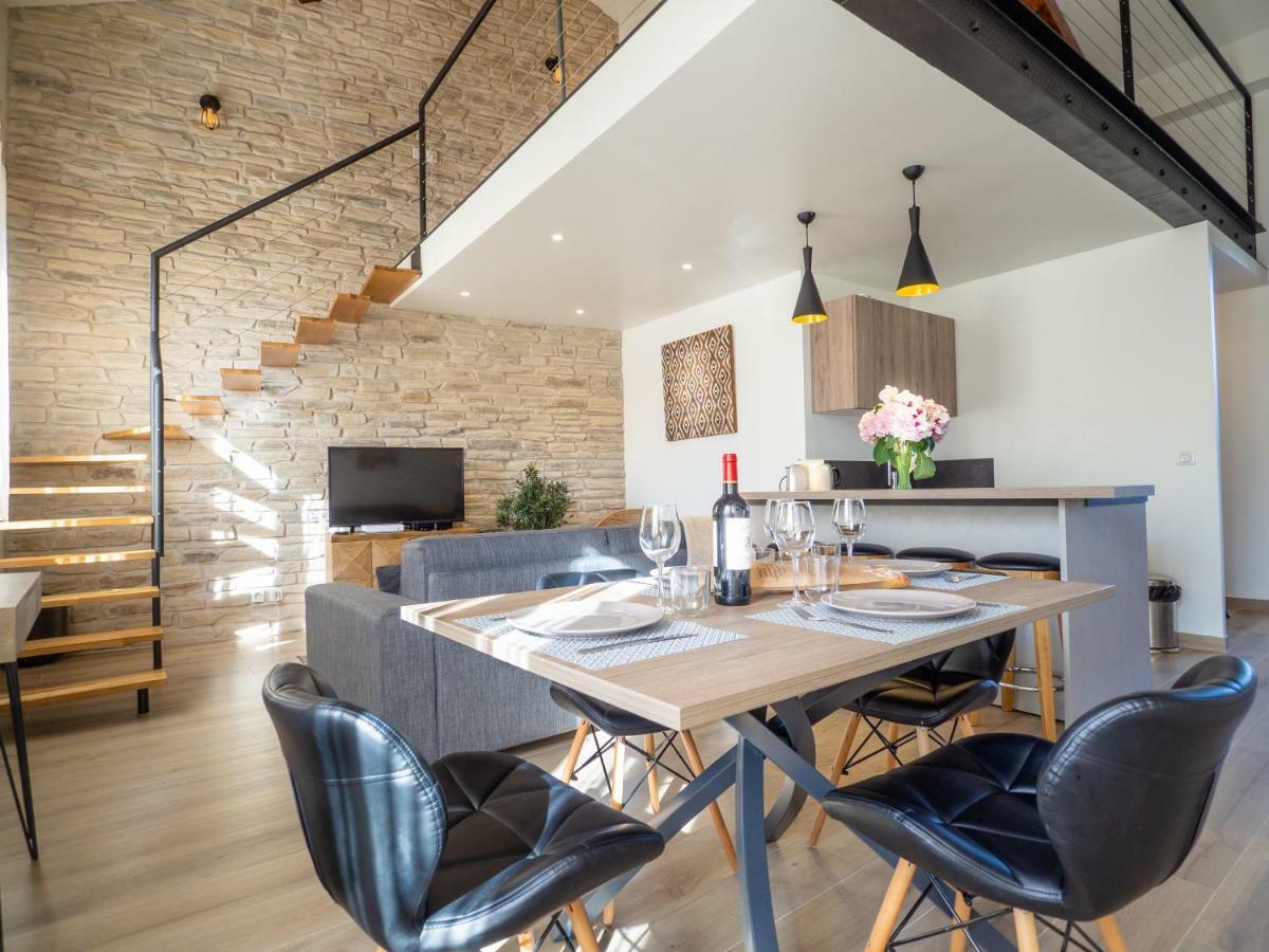 Loft De Standing Cannes Exterior photo
