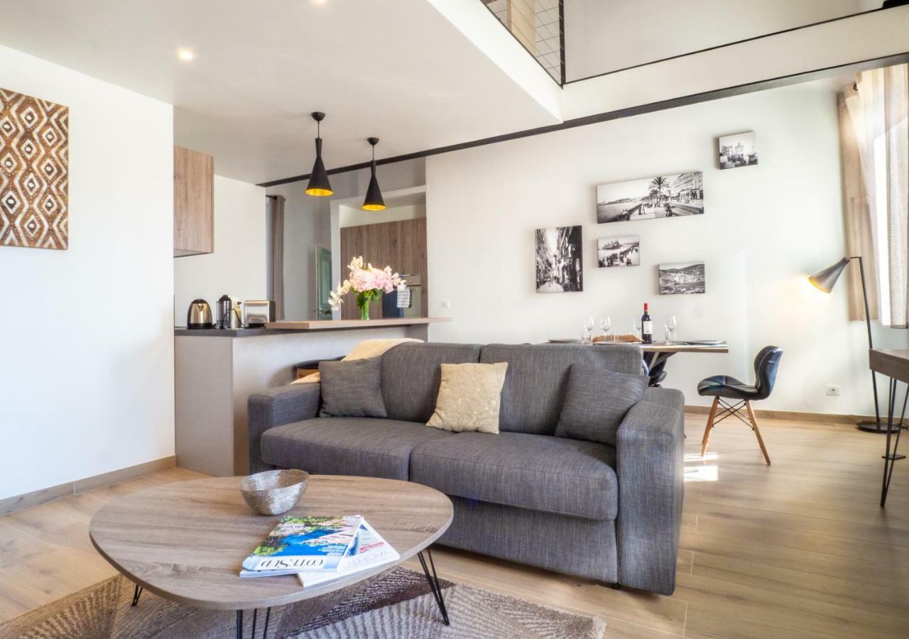 Loft De Standing Cannes Exterior photo